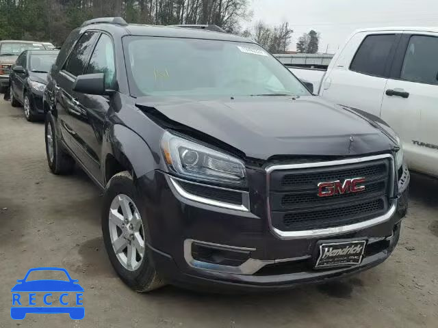 2013 GMC ACADIA SLE 1GKKRPKD4DJ256461 зображення 0