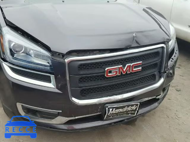 2013 GMC ACADIA SLE 1GKKRPKD4DJ256461 зображення 8