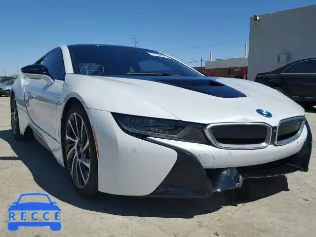 2015 BMW I8 WBY2Z2C57FV674402 image 0