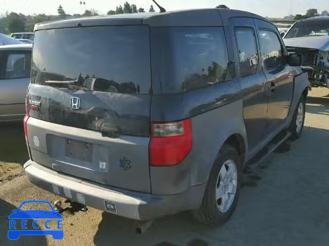 2003 HONDA ELEMENT DX 5J6YH28243L016826 зображення 3