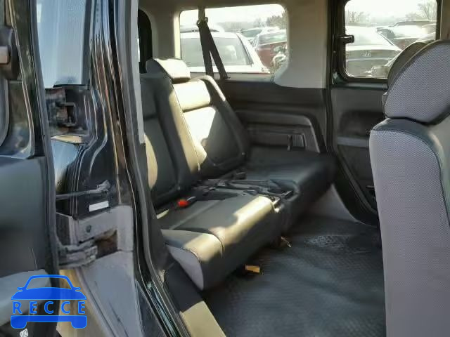 2003 HONDA ELEMENT DX 5J6YH28243L016826 зображення 5