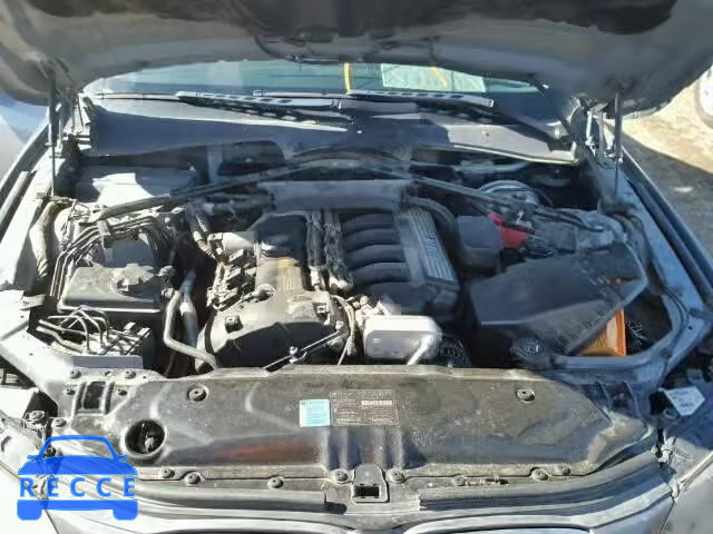 2009 BMW 528I WBANU535X9C121139 image 6