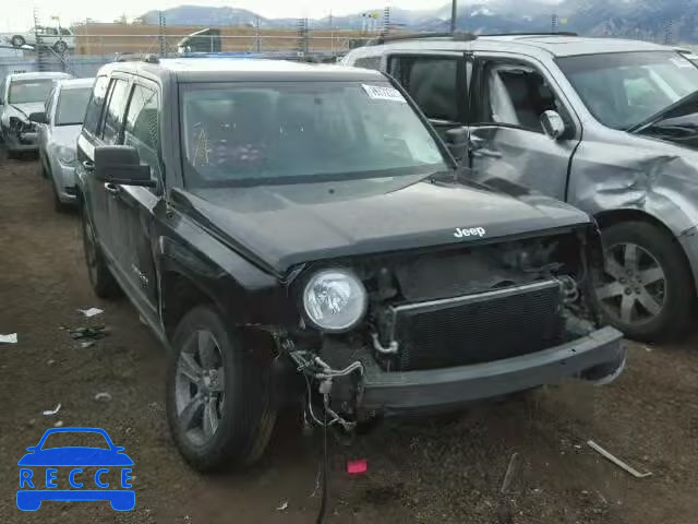 2014 JEEP PATRIOT LA 1C4NJPFAXED680839 зображення 0