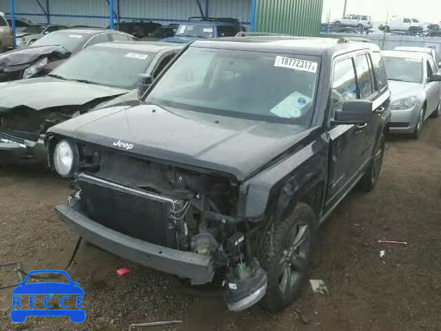 2014 JEEP PATRIOT LA 1C4NJPFAXED680839 зображення 1