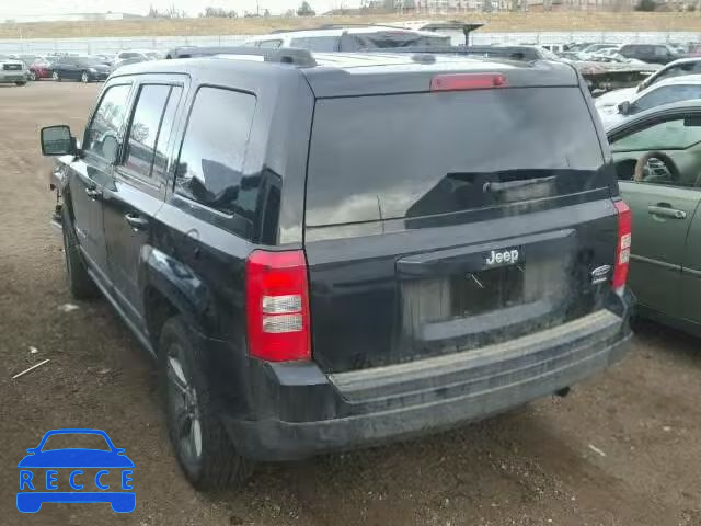 2014 JEEP PATRIOT LA 1C4NJPFAXED680839 image 2