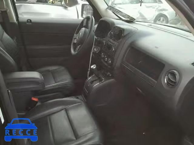 2014 JEEP PATRIOT LA 1C4NJPFAXED680839 зображення 4