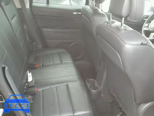 2014 JEEP PATRIOT LA 1C4NJPFAXED680839 зображення 5