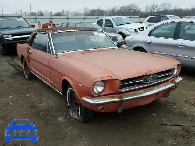 1965 FORD MUST 5F07C775590 image 0