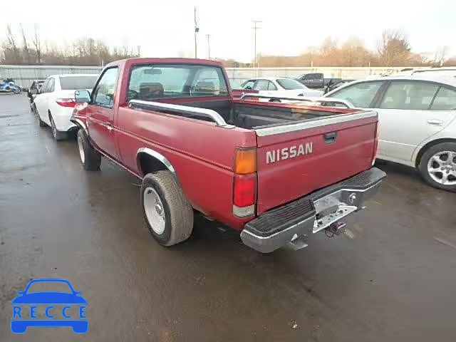 1992 NISSAN SHORT BED 1N6SD11S6NC308599 image 2