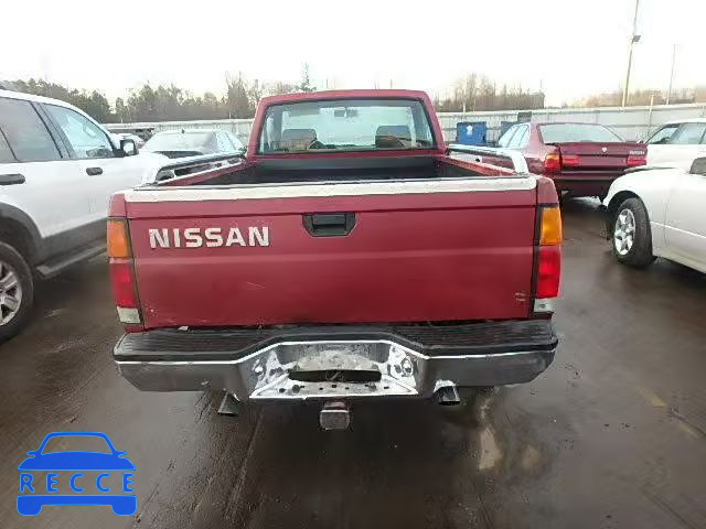 1992 NISSAN SHORT BED 1N6SD11S6NC308599 image 5