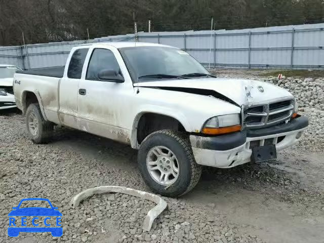 2004 DODGE DAKOTA SPO 1D7HG32N34S604005 image 0