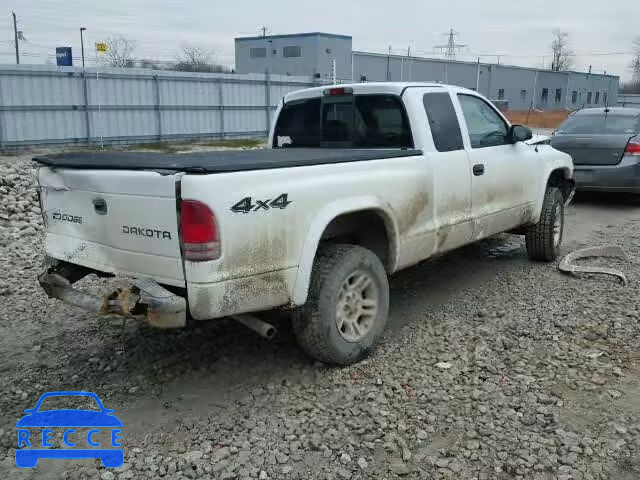 2004 DODGE DAKOTA SPO 1D7HG32N34S604005 image 3