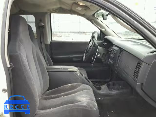 2004 DODGE DAKOTA SPO 1D7HG32N34S604005 image 4