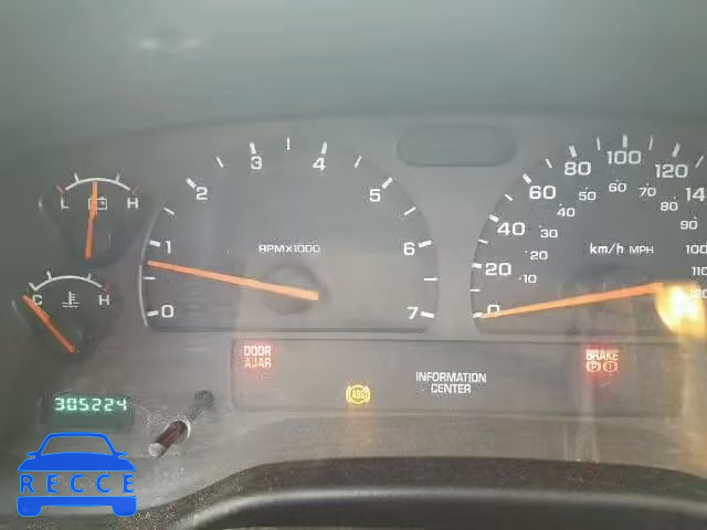 2004 DODGE DAKOTA SPO 1D7HG32N34S604005 image 7