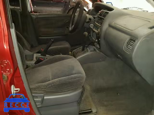 2001 CHEVROLET TRACKER LT 2CNBE634X16949197 image 4