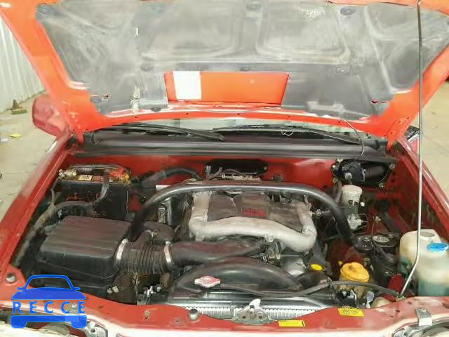 2001 CHEVROLET TRACKER LT 2CNBE634X16949197 image 6