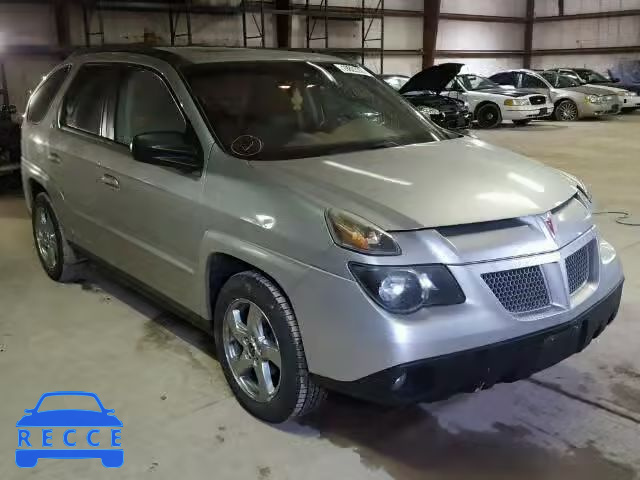 2005 PONTIAC AZTEK 3G7DA03E35S513294 image 0