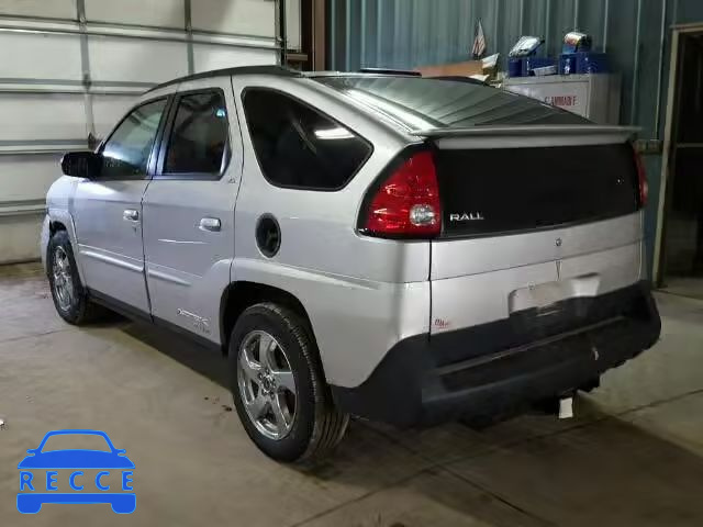 2005 PONTIAC AZTEK 3G7DA03E35S513294 image 2