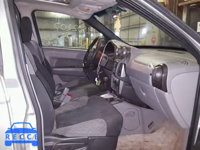 2005 PONTIAC AZTEK 3G7DA03E35S513294 image 4