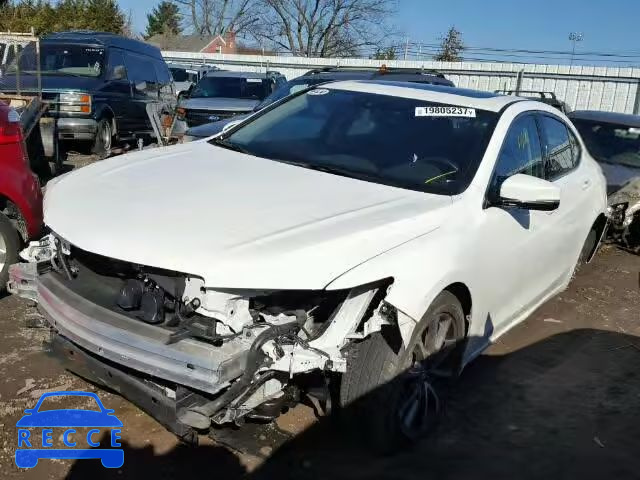 2015 ACURA TLX TECH 19UUB2F57FA015108 image 1