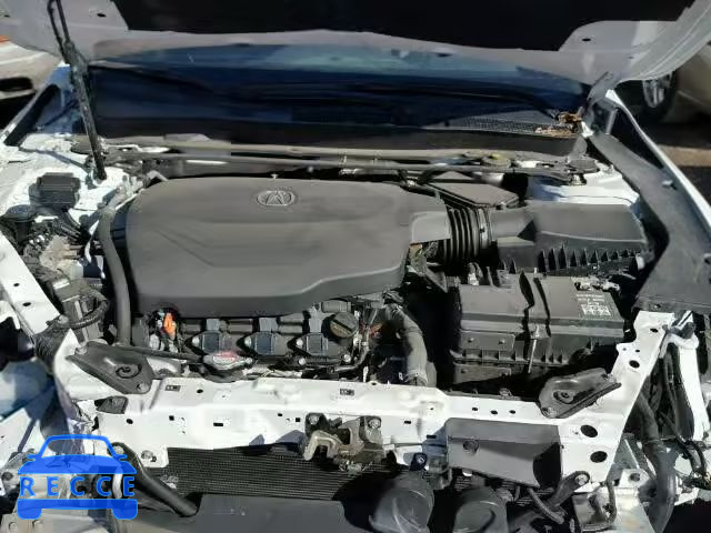 2015 ACURA TLX TECH 19UUB2F57FA015108 image 6