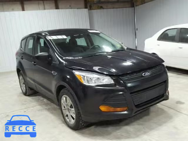 2015 FORD ESCAPE S 1FMCU0F74FUA14549 Bild 0