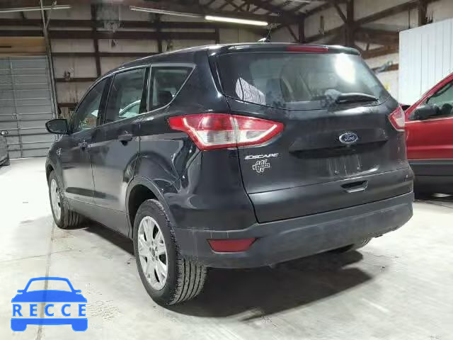 2015 FORD ESCAPE S 1FMCU0F74FUA14549 image 2