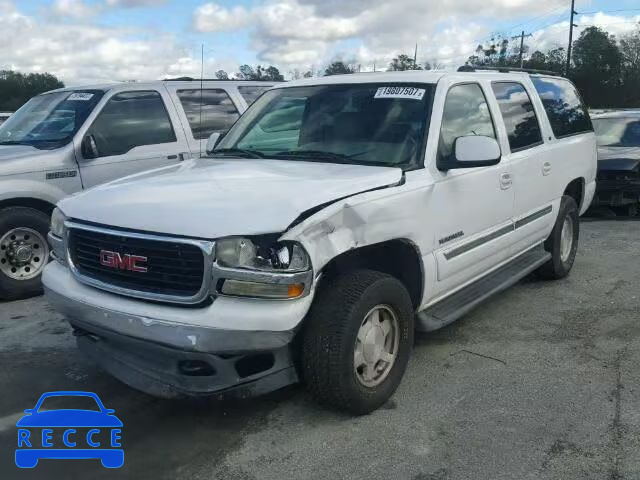 2005 GMC YUKON XL K 1GKFK16Z85R136061 image 1