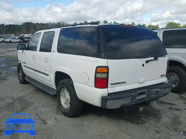 2005 GMC YUKON XL K 1GKFK16Z85R136061 image 2