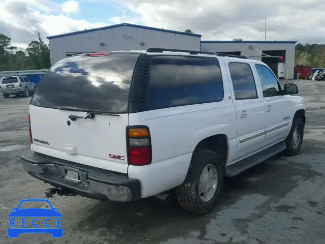 2005 GMC YUKON XL K 1GKFK16Z85R136061 image 3