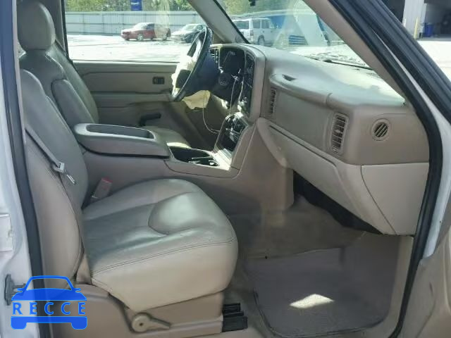 2005 GMC YUKON XL K 1GKFK16Z85R136061 image 4