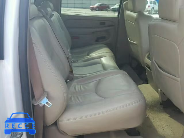 2005 GMC YUKON XL K 1GKFK16Z85R136061 image 5