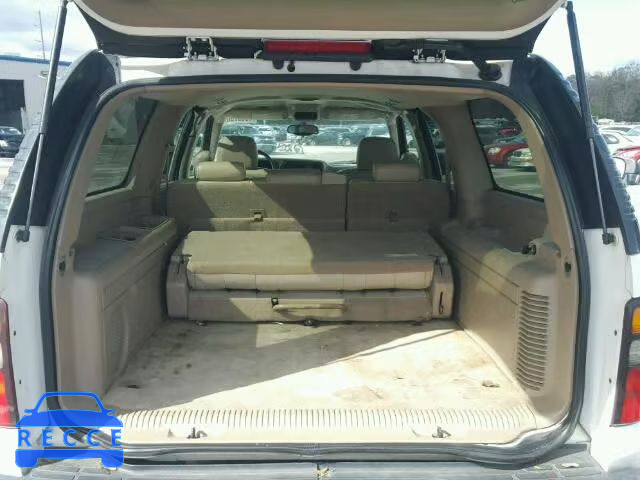 2005 GMC YUKON XL K 1GKFK16Z85R136061 image 8