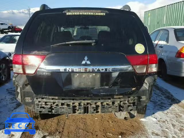 2011 MITSUBISHI ENDEAVOR L 4A4JM2AS5BE025124 image 8