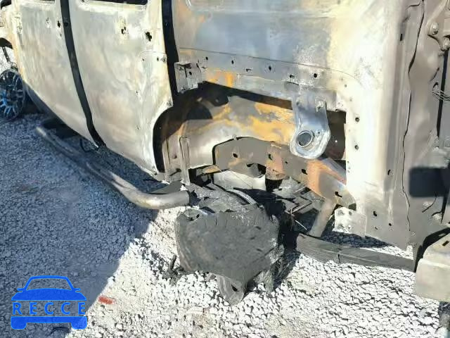 2008 HUMMER H3 SUV 5GTEN13E788157745 image 9