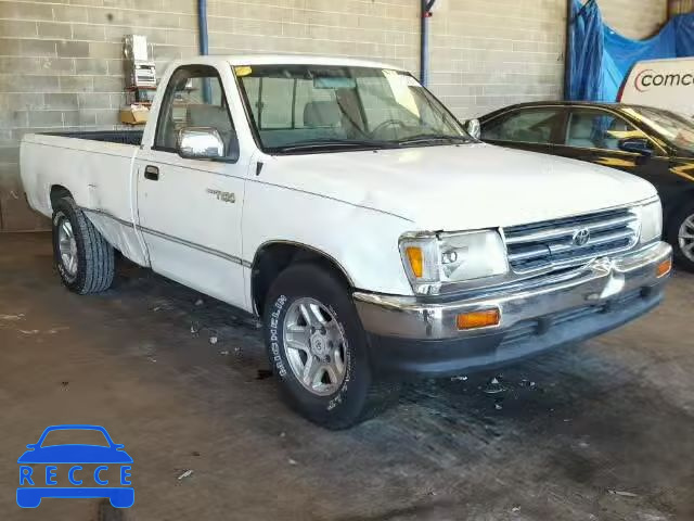 1993 TOYOTA T100 SR5 JT4VD10CXP0002908 Bild 0