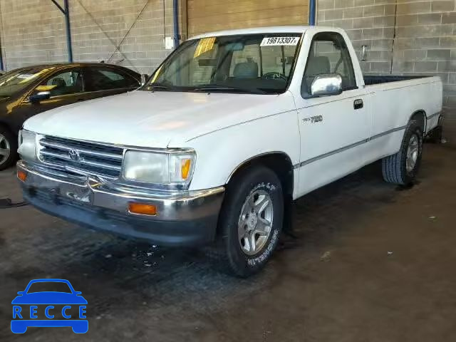 1993 TOYOTA T100 SR5 JT4VD10CXP0002908 Bild 1