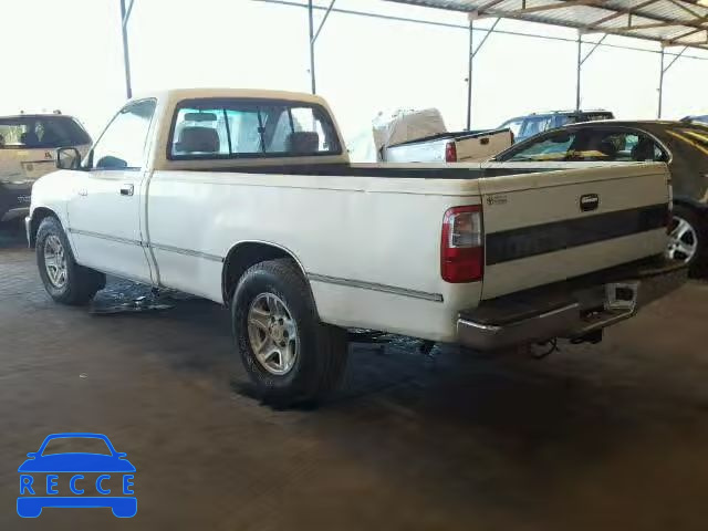 1993 TOYOTA T100 SR5 JT4VD10CXP0002908 Bild 2