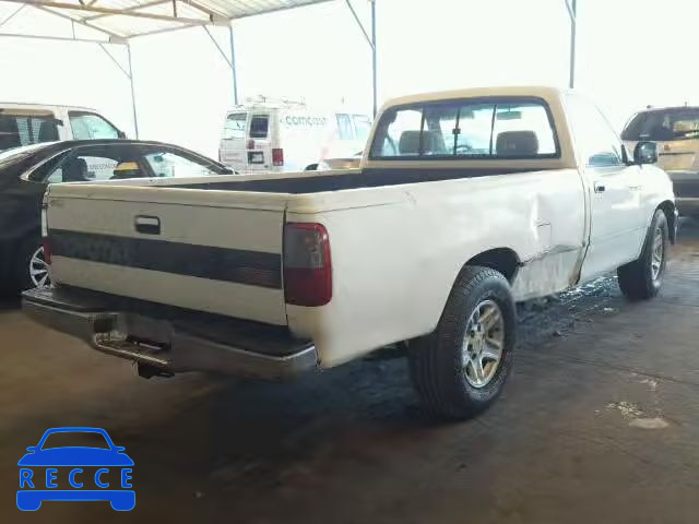 1993 TOYOTA T100 SR5 JT4VD10CXP0002908 Bild 3