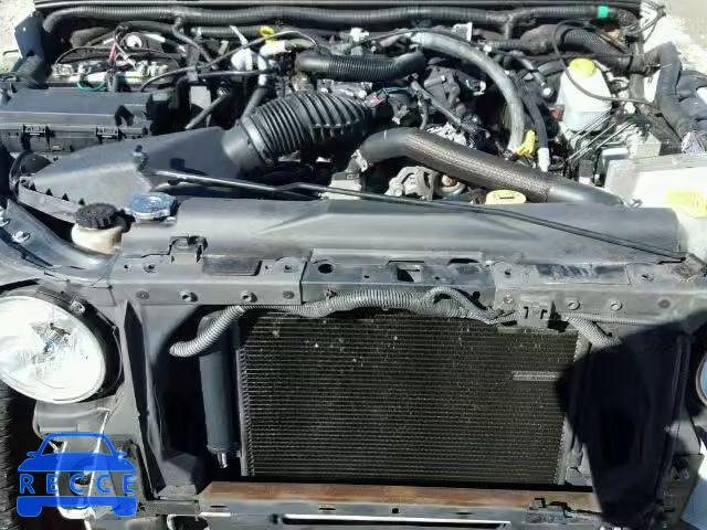 2010 JEEP WRANGLER S 1J4AA2D11AL157644 image 6