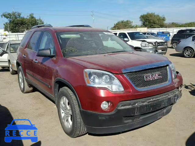 2009 GMC ACADIA SLE 1GKER13D99J178243 image 0