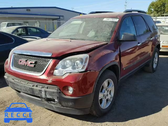 2009 GMC ACADIA SLE 1GKER13D99J178243 image 1