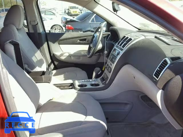 2009 GMC ACADIA SLE 1GKER13D99J178243 image 4