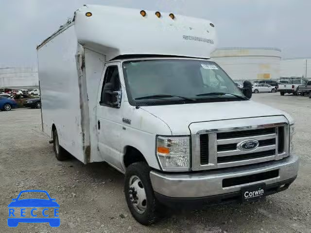 2014 FORD E350 SUPER 1FDWE3FL4EDA68540 зображення 0