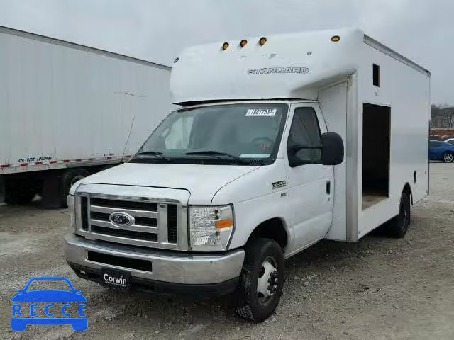 2014 FORD E350 SUPER 1FDWE3FL4EDA68540 зображення 1