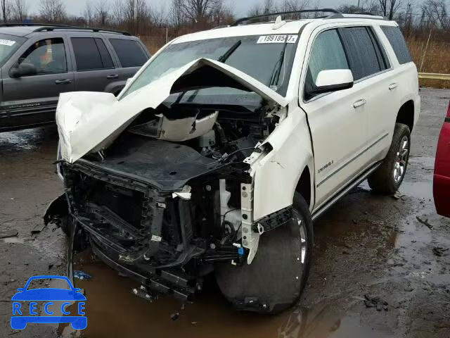 2015 GMC YUKON DENA 1GKS2CKJ0FR738898 зображення 1