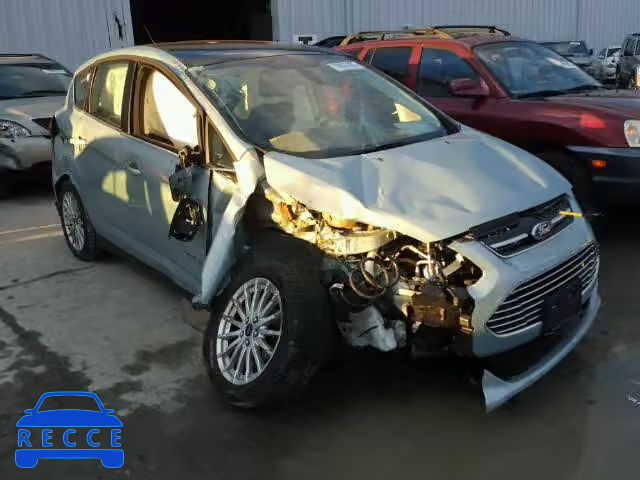 2013 FORD C-MAX SEL 1FADP5BUXDL540217 image 0