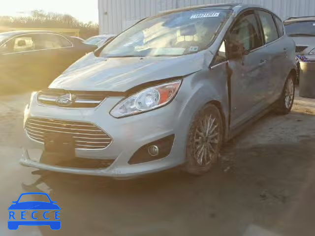 2013 FORD C-MAX SEL 1FADP5BUXDL540217 image 1