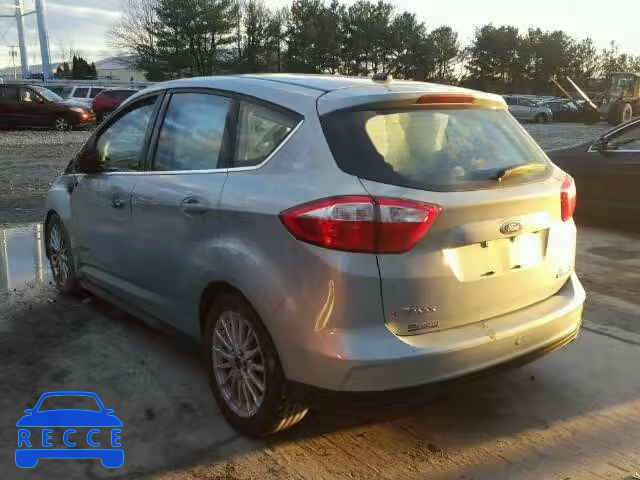 2013 FORD C-MAX SEL 1FADP5BUXDL540217 image 2