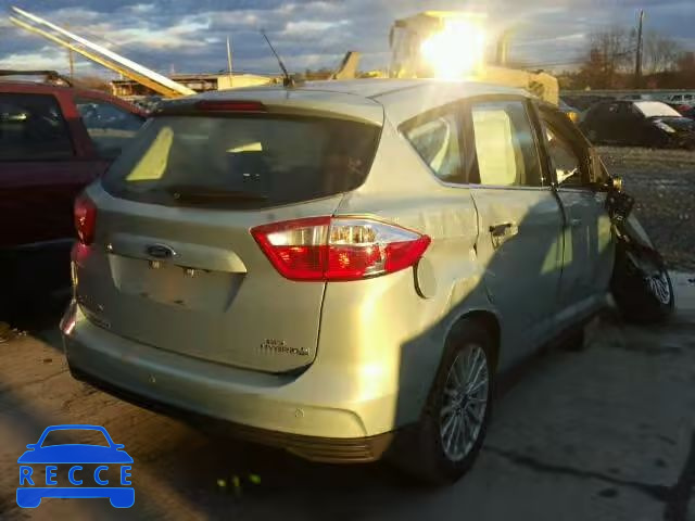 2013 FORD C-MAX SEL 1FADP5BUXDL540217 image 3